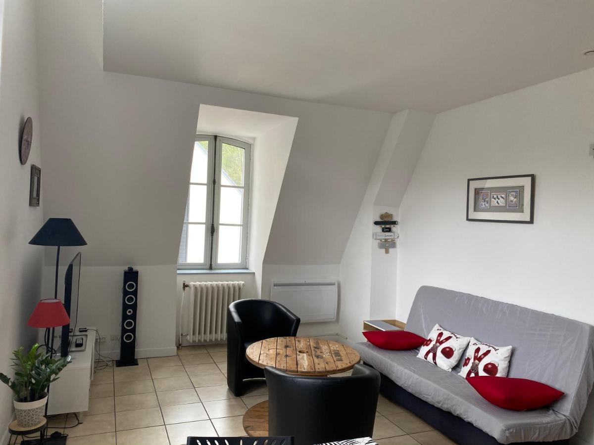 La Bourboule Appartement Экстерьер фото